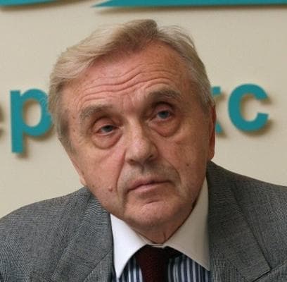 Oleg Vinogradov, photo 2