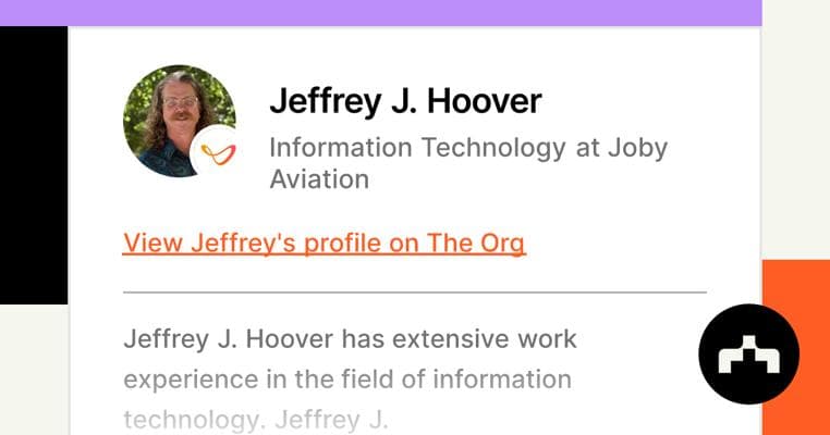 Jeffrey J. Hoover, photo 2