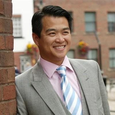 Darren F. Lui