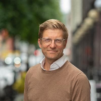 Svein Tore Bergestuen