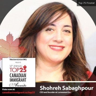 Shohreh Sabagh-Pour