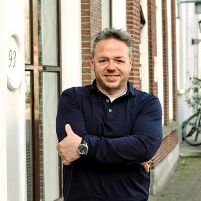 Arjan De Knegt