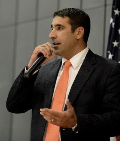 John Delgado, photo 1