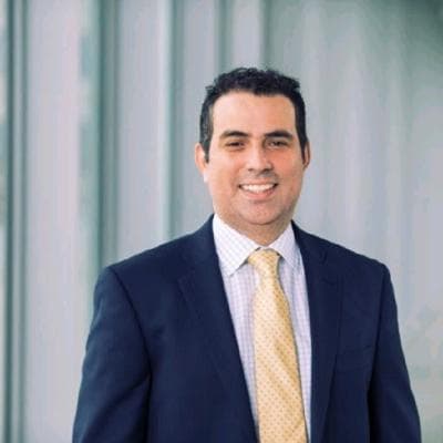 Juan Carlos Pardilla, MBA