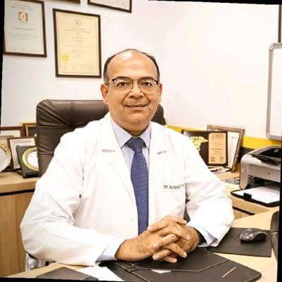 Dr Sumeet Shah