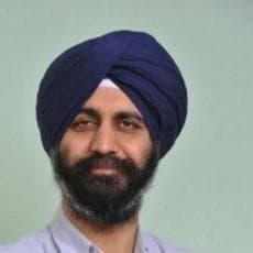 Satvinder Pal Singh