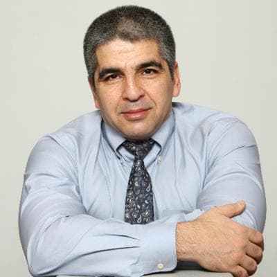 Raffi Oshagan