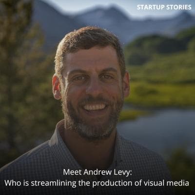 Andrew Levy, photo 1