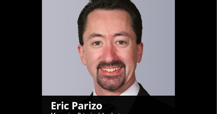 Eric Parizo, photo 1