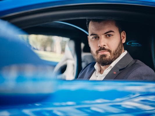 Mate Rimac, photo 1