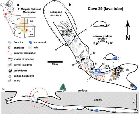 Cora Cave, photo 2