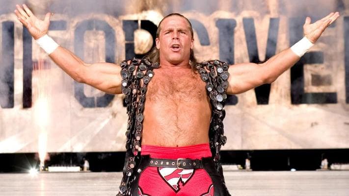 Shawn Michaels, photo 1