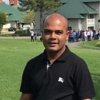 Vivek Jayakumar, photo 2