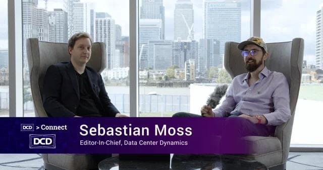 Sebastian Moss, photo 1