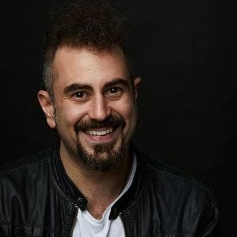 Faris Yakob, photo 1