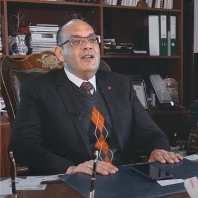 Ahmed Khattab, photo 1