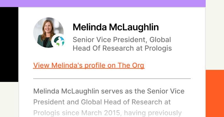 Melinda McLaughlin, photo 2