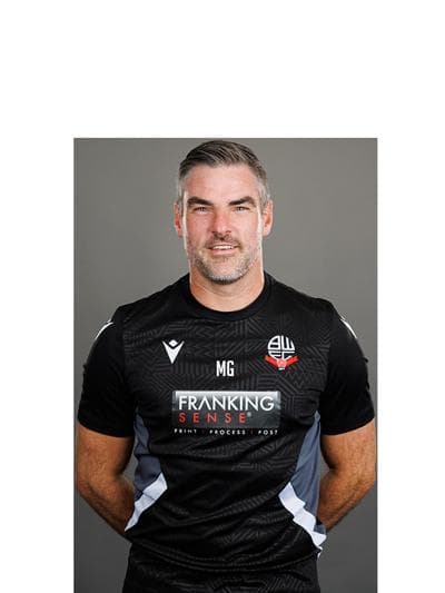 Matthew Gilks, photo 1