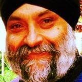 Prof Upkar Singh Pardesi OBE