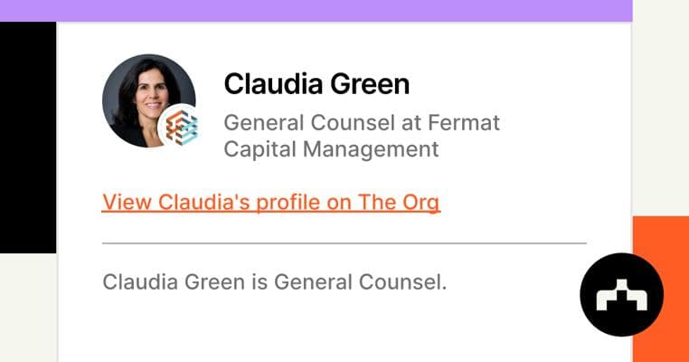 Claudia Green, photo 1