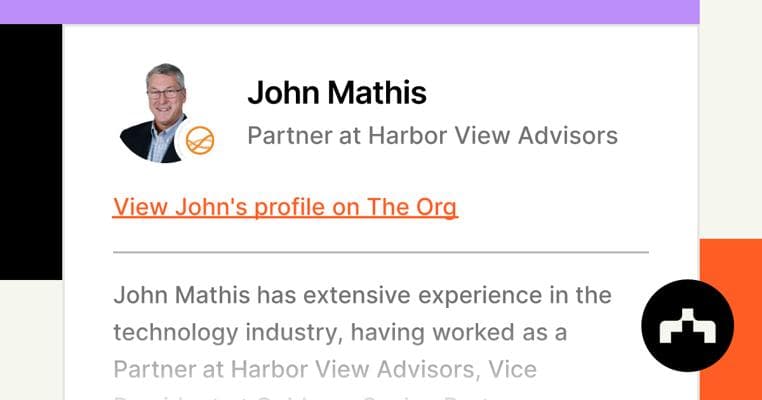 John Mathis, photo 2