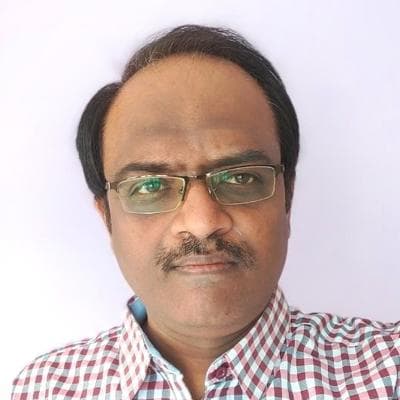 Rathinakumar Balasubramanian