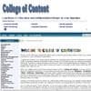 College of Content Com