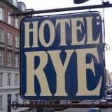 Hotel Rye