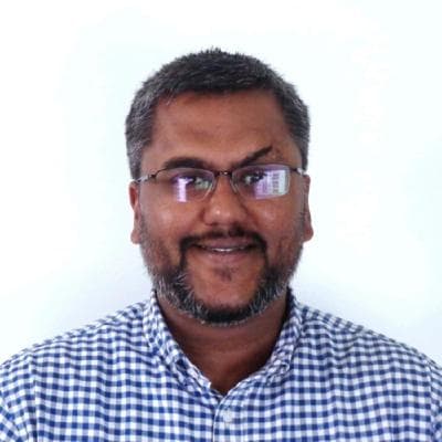 Ravi Menon