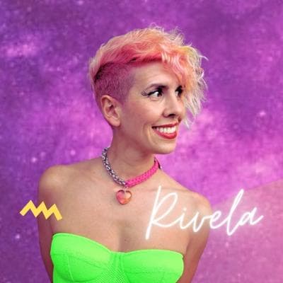 👩🏼‍🎤🌈 Silvia Rivela