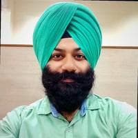 Anupinder Singh