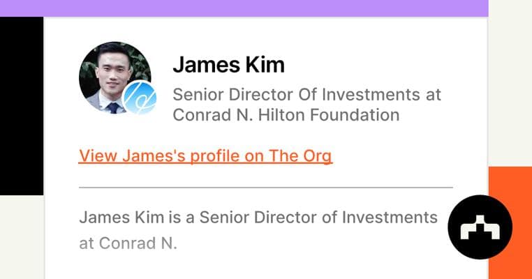 James Kim, photo 2