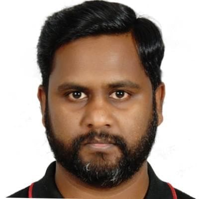 Manu Manoharan