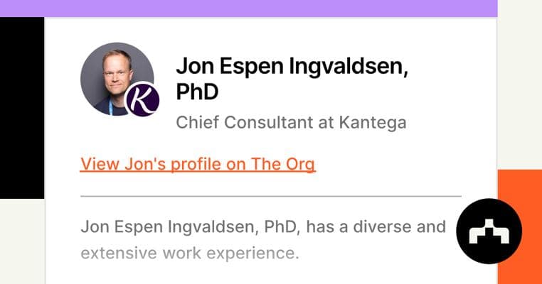 Jon Espen Ingvaldsen, PhD, photo 2