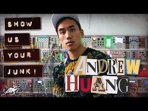 Andrew Huang, photo 2