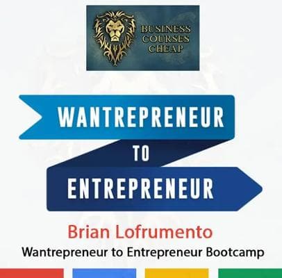 Brian Lofrumento, Entrepreneur, Speaker, and Author, photo 1