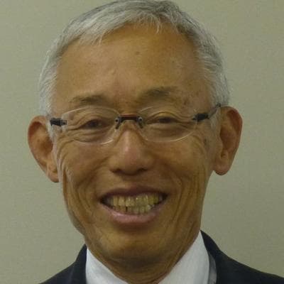 Hiroaki Tanaka, PhD MBA, photo 1