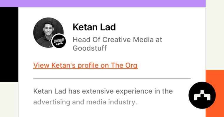 Ketan Lad, photo 1