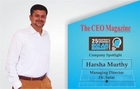 Harsha Murthy, photo 2