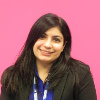 Nerissa Mavalvala, CHRL