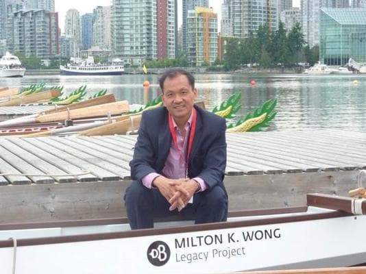 Peter Wong, photo 1