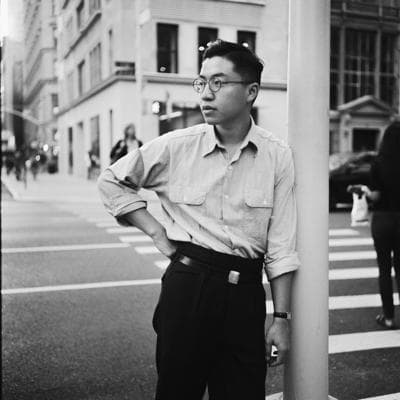 Felix Yuen, photo 1