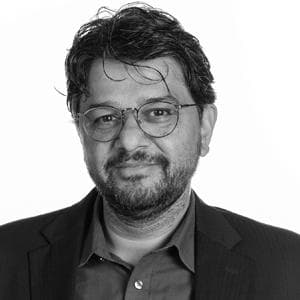 Vikram Sami, photo 1