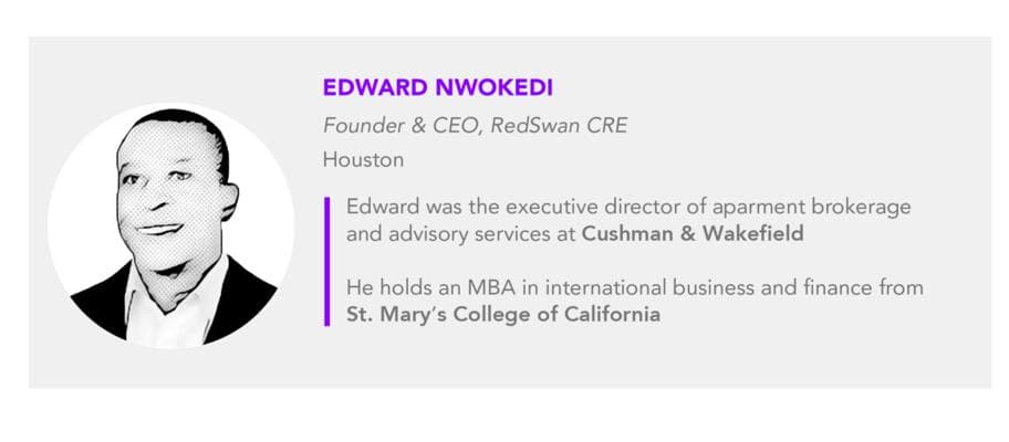 Edward Nwokedi, photo 2