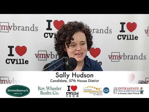 Sally Hudson, photo 1