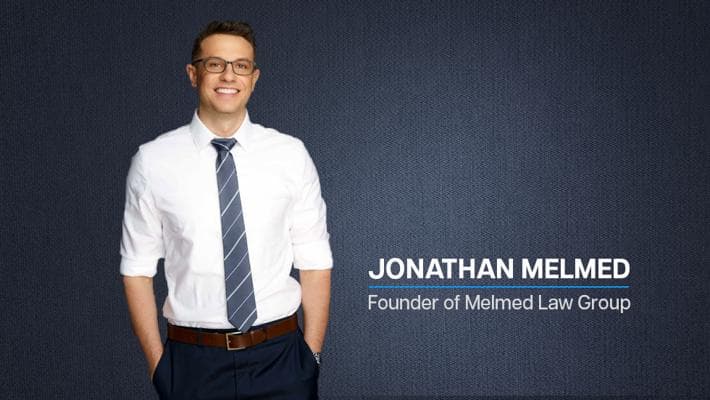 Jonathan Melmed, photo 1