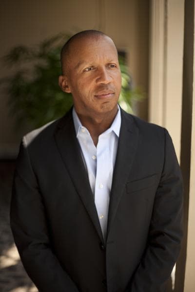 Brian Stevenson, photo 1