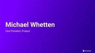 Michael Whetten, photo 2