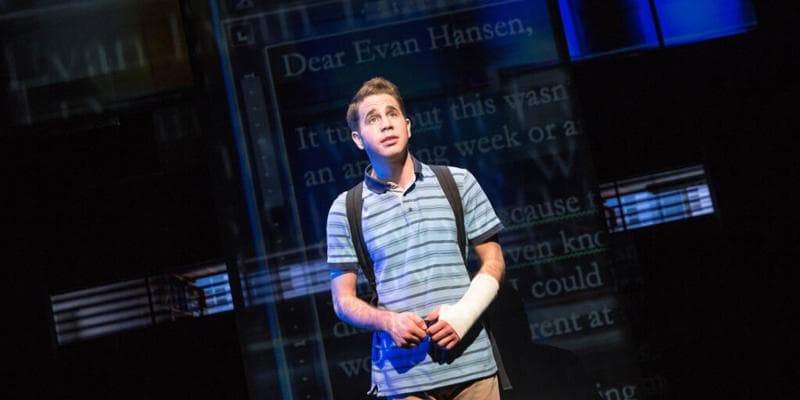 Evan Hansen, photo 1