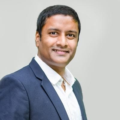 Dhritiman Chakraborty Supply Chain Professional, Speaker, Exec Coach